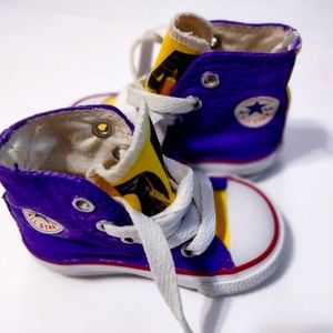 Infant Converse shoes